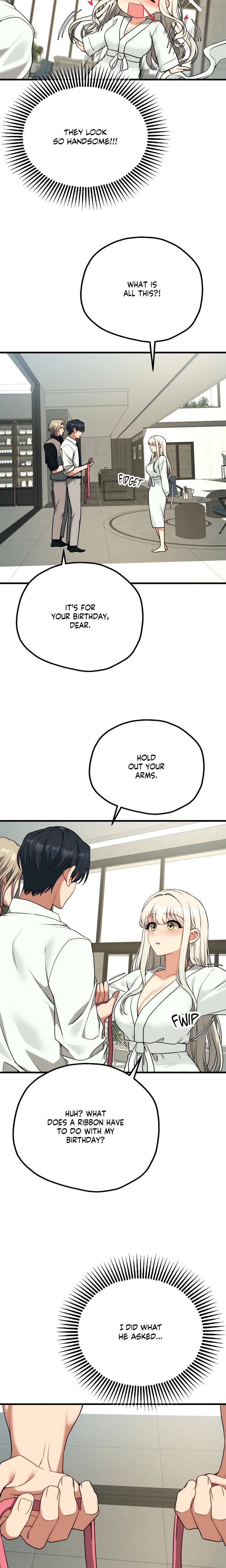 18+ Cliterary Book Club Chapter 37 page 5