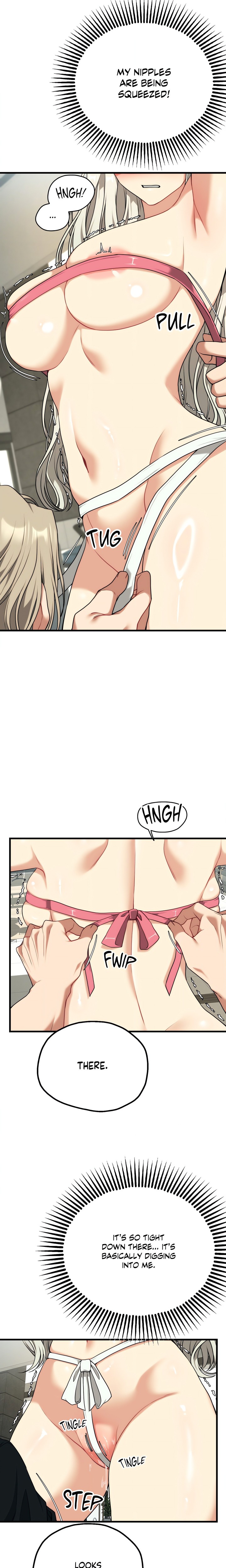18+ Cliterary Book Club Chapter 37 page 8