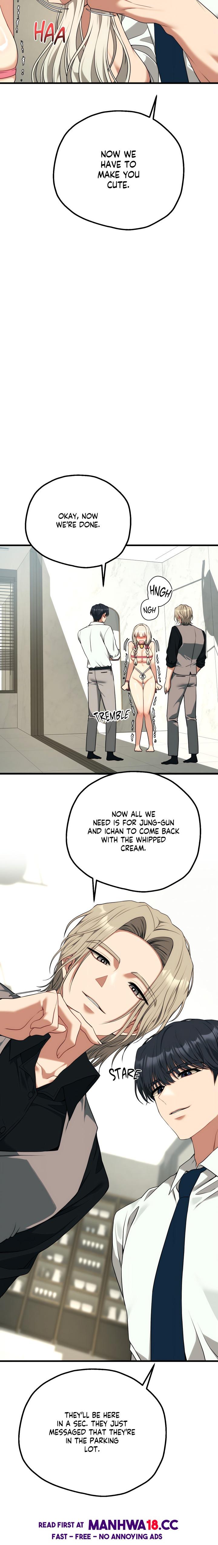 18+ Cliterary Book Club Chapter 37 page 10