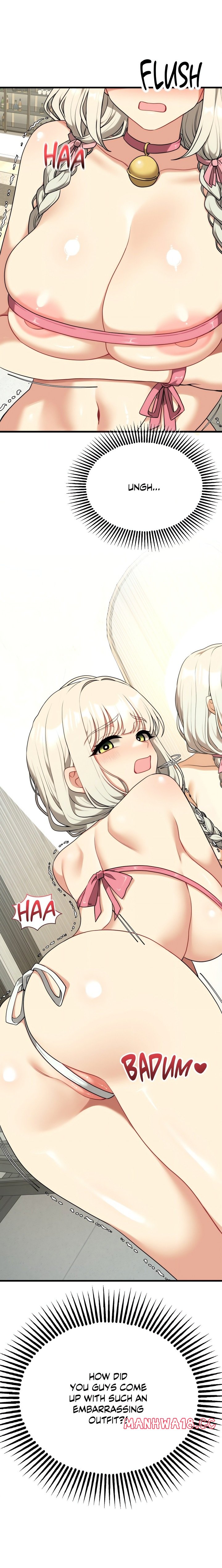 18+ Cliterary Book Club Chapter 37 page 11