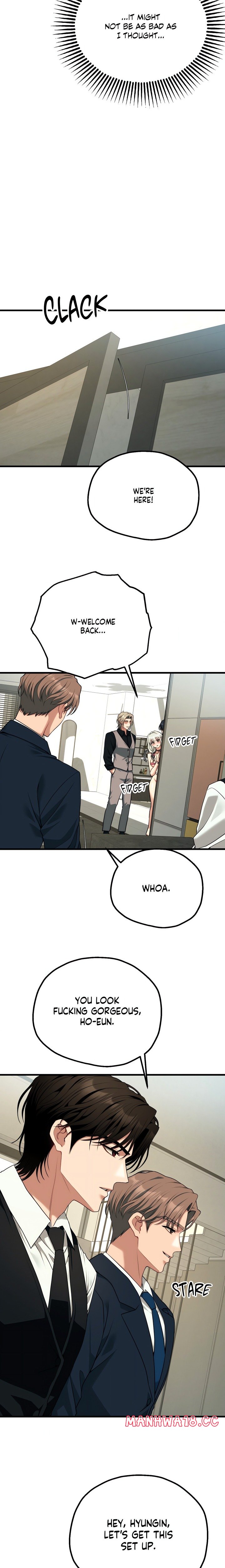 18+ Cliterary Book Club Chapter 37 page 13