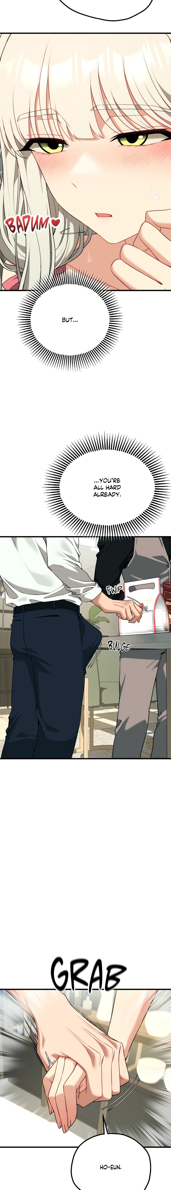 18+ Cliterary Book Club Chapter 37 page 14