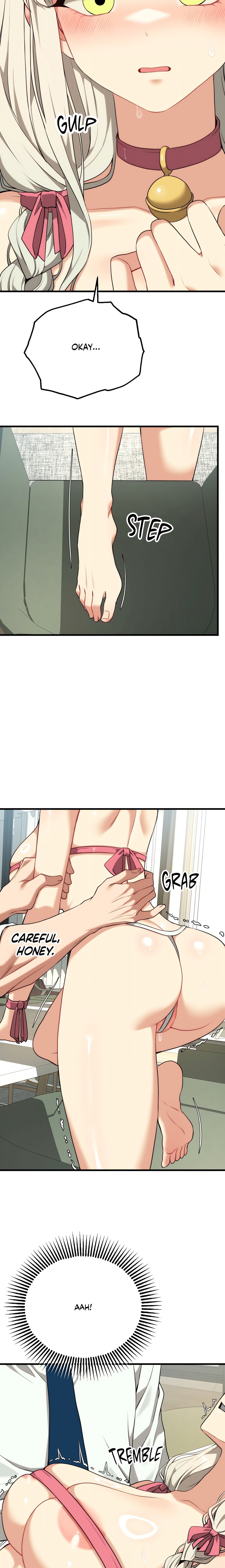18+ Cliterary Book Club Chapter 37 page 17