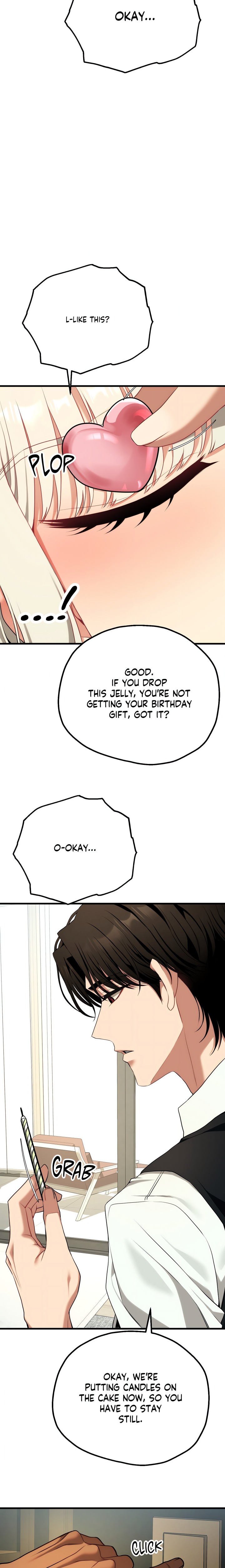 18+ Cliterary Book Club Chapter 37 page 23