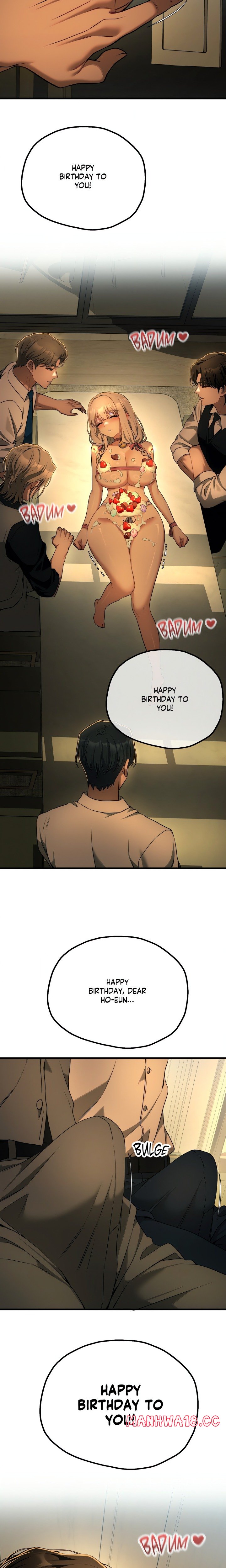 18+ Cliterary Book Club Chapter 37 page 24