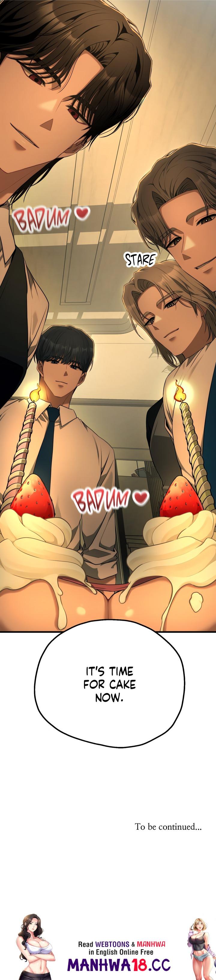 18+ Cliterary Book Club Chapter 37 page 25