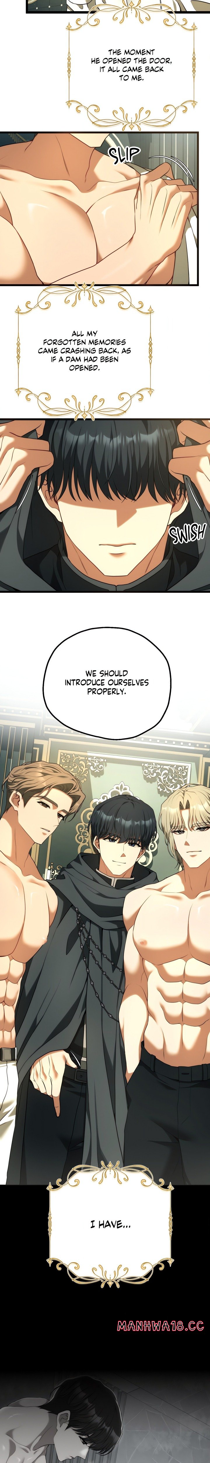 18+ Cliterary Book Club Chapter 38 page 34