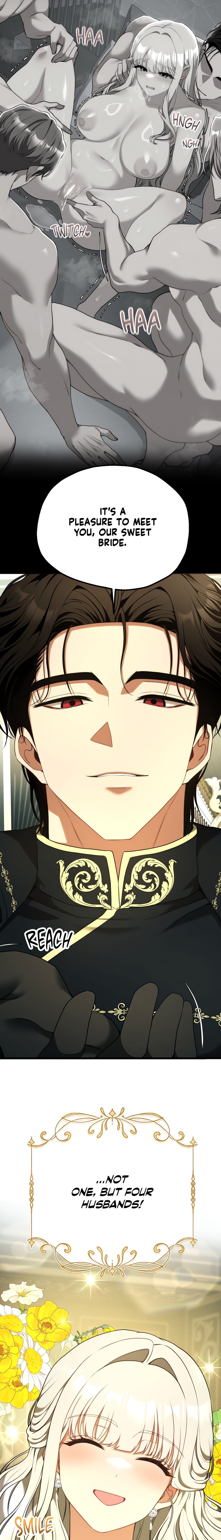 18+ Cliterary Book Club Chapter 38 page 35