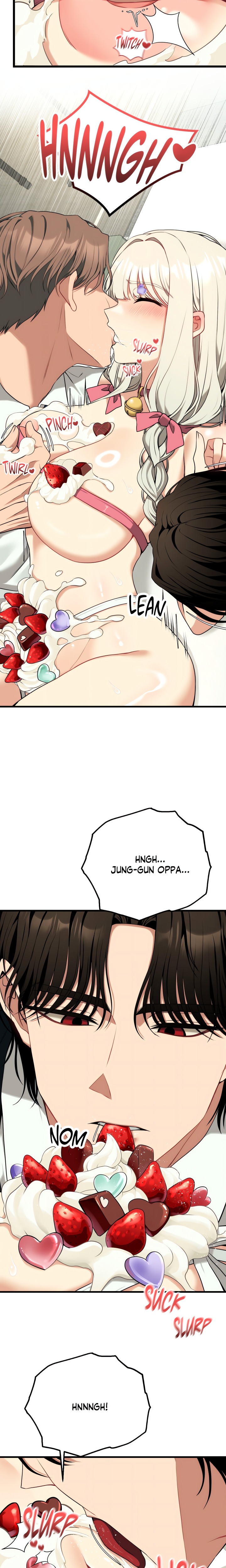 18+ Cliterary Book Club Chapter 39 page 7
