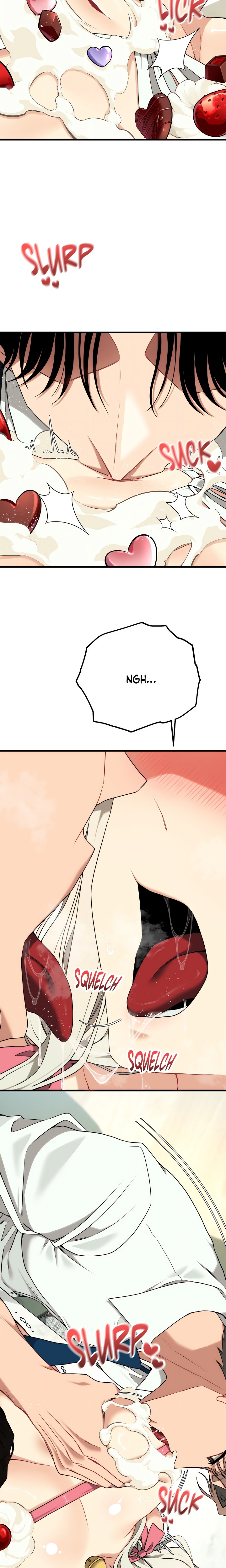 18+ Cliterary Book Club Chapter 39 page 8
