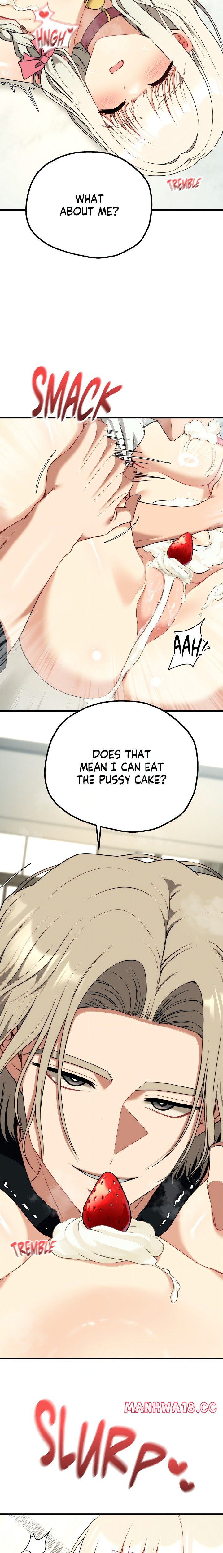 18+ Cliterary Book Club Chapter 39 page 9