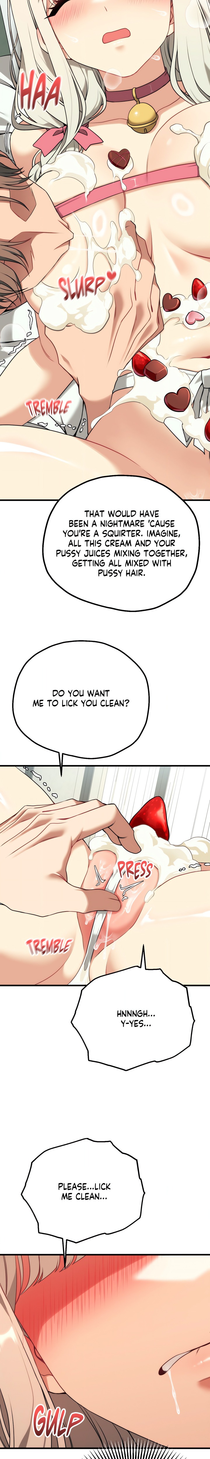 18+ Cliterary Book Club Chapter 39 page 12