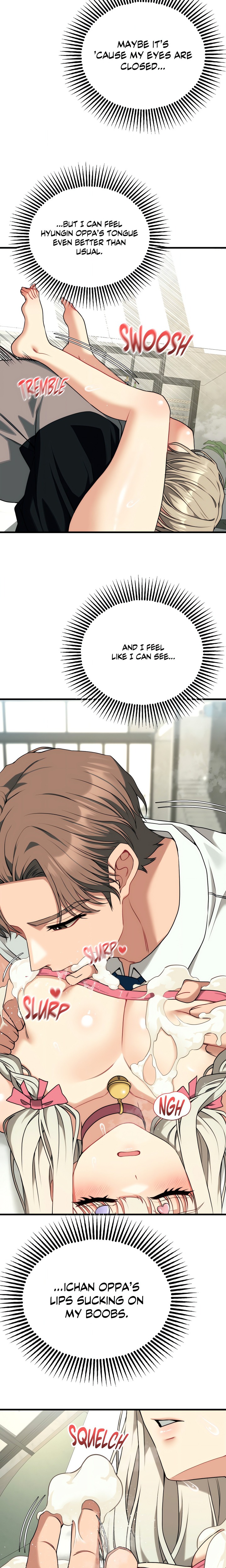 18+ Cliterary Book Club Chapter 39 page 13