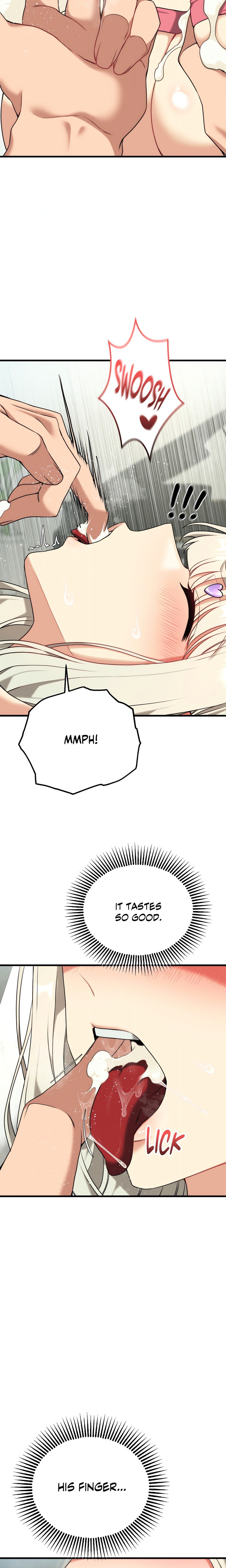 18+ Cliterary Book Club Chapter 39 page 14