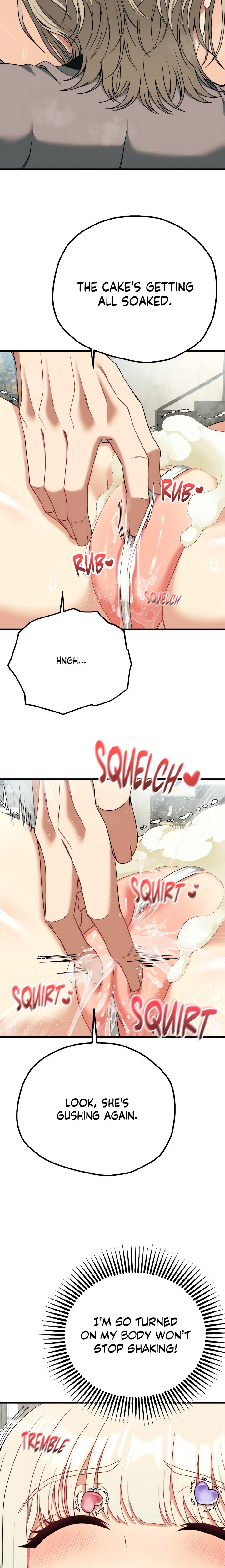 18+ Cliterary Book Club Chapter 39 page 17