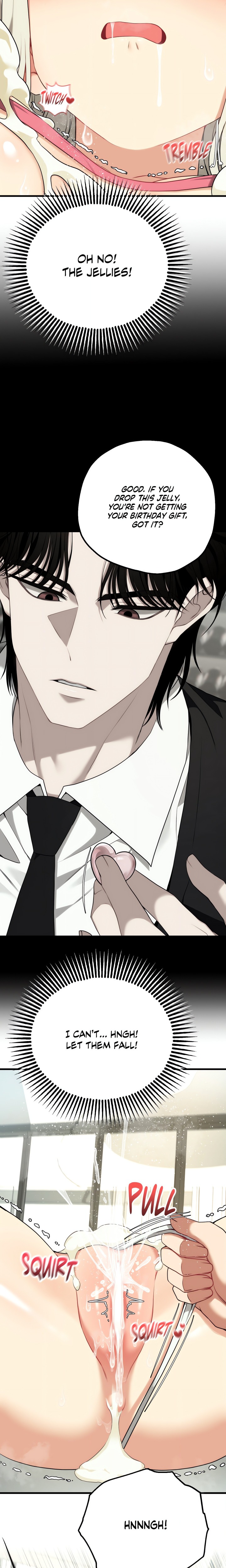 18+ Cliterary Book Club Chapter 39 page 18