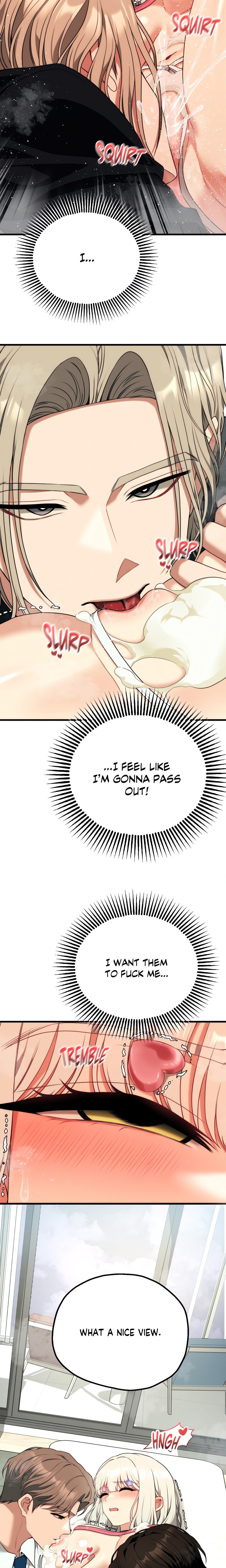 18+ Cliterary Book Club Chapter 39 page 20