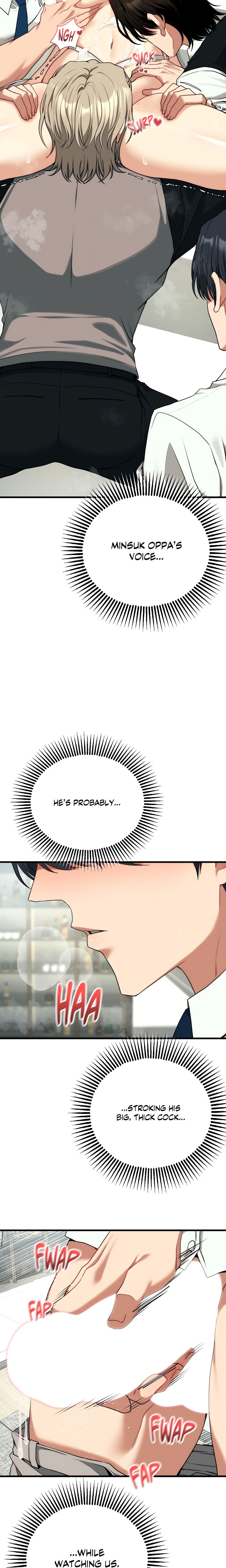 18+ Cliterary Book Club Chapter 39 page 21