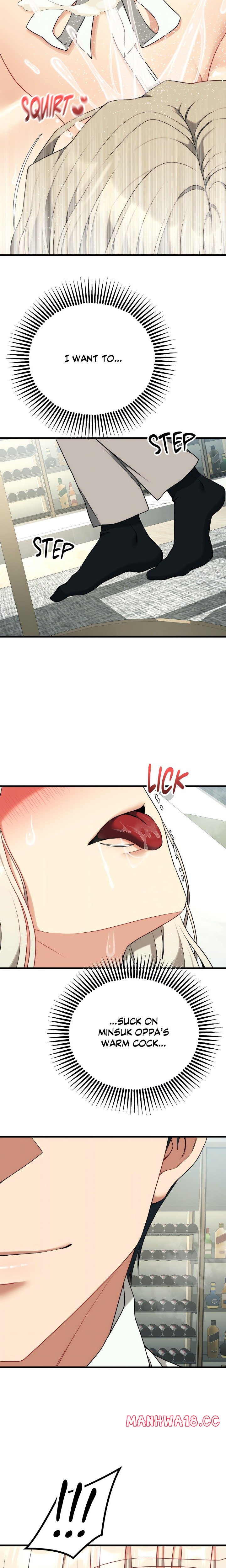 18+ Cliterary Book Club Chapter 39 page 23