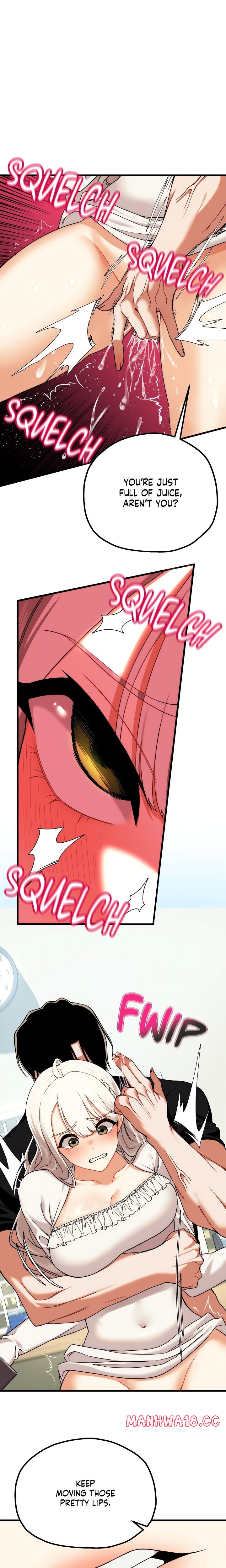18+ Cliterary Book Club Chapter 4 page 1