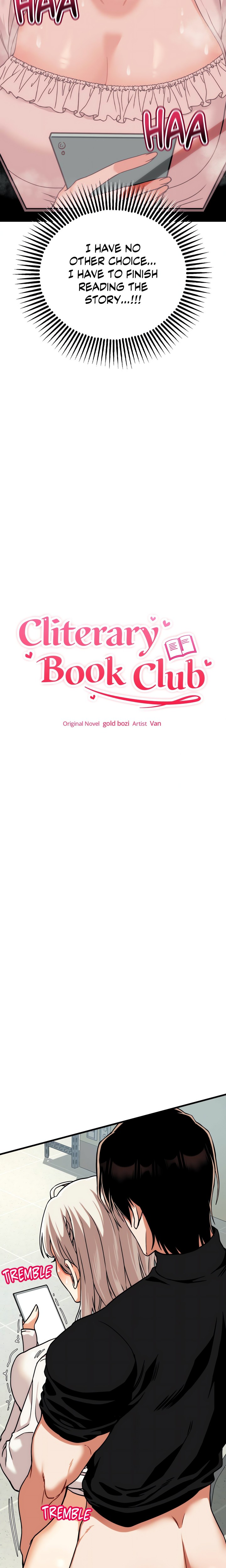 18+ Cliterary Book Club Chapter 4 page 3