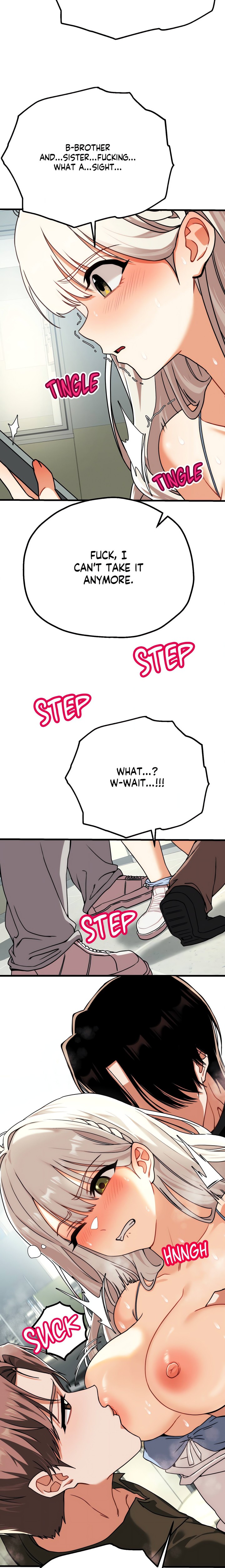 18+ Cliterary Book Club Chapter 4 page 6