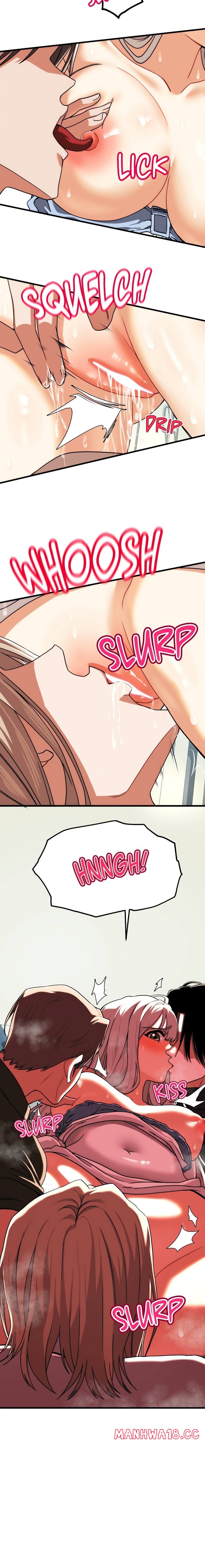 18+ Cliterary Book Club Chapter 4 page 10