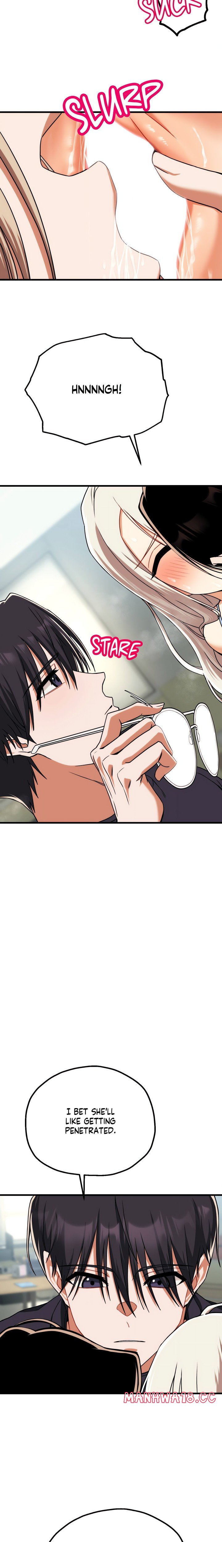 18+ Cliterary Book Club Chapter 4 page 12