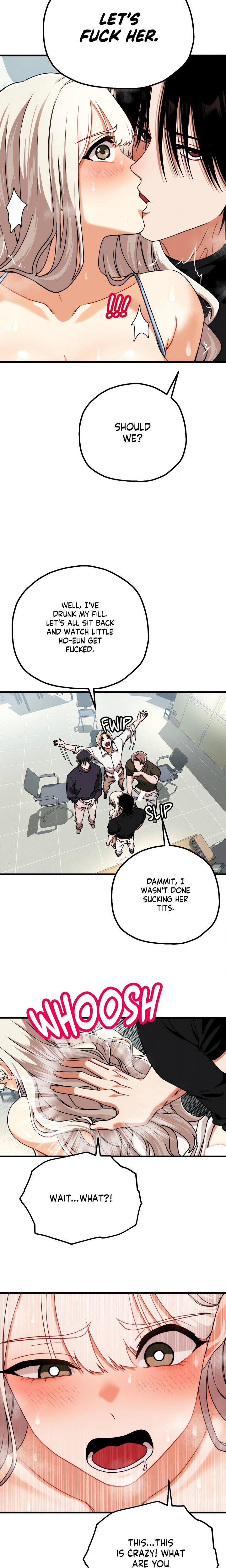 18+ Cliterary Book Club Chapter 4 page 13
