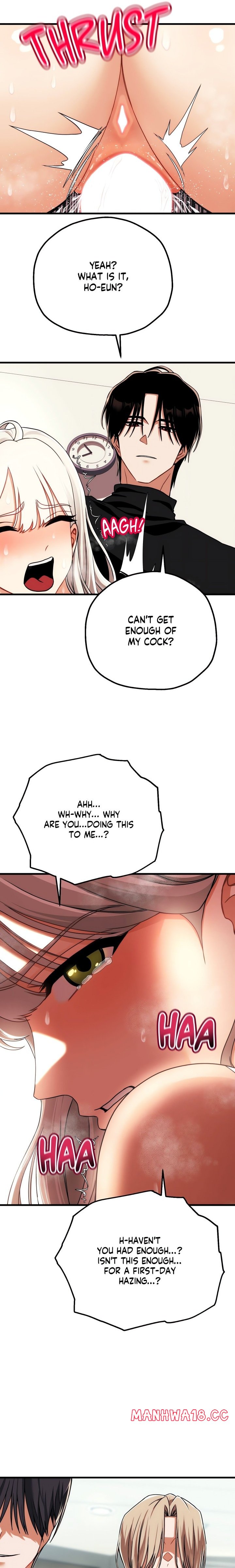 18+ Cliterary Book Club Chapter 4 page 18