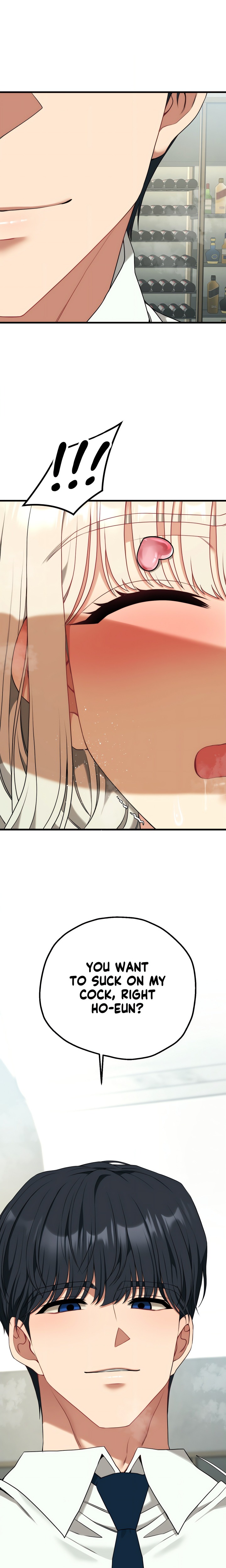18+ Cliterary Book Club Chapter 40 page 1