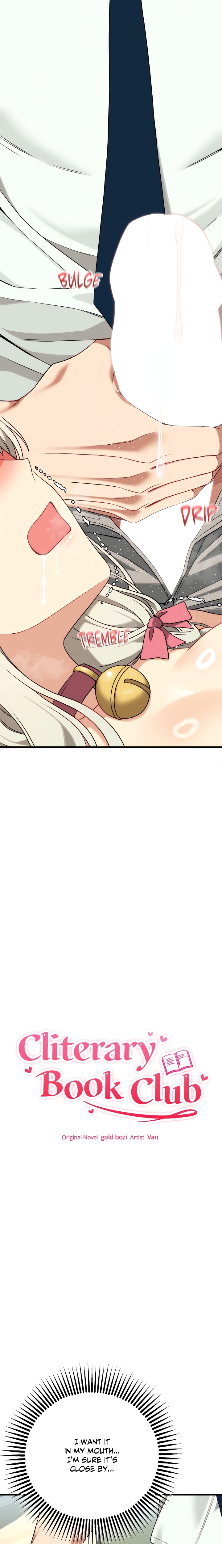 18+ Cliterary Book Club Chapter 40 page 2