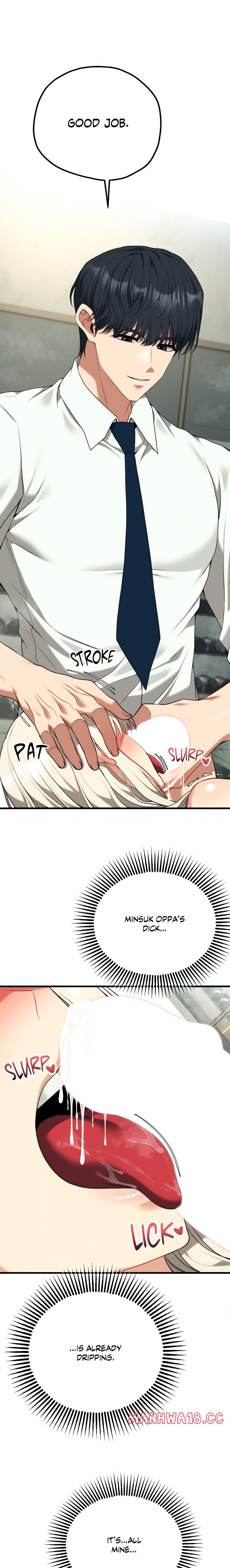 18+ Cliterary Book Club Chapter 40 page 5