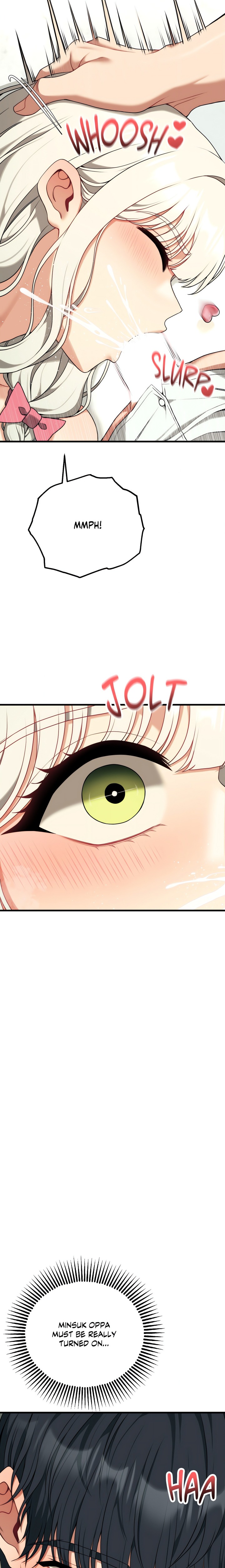 18+ Cliterary Book Club Chapter 40 page 7