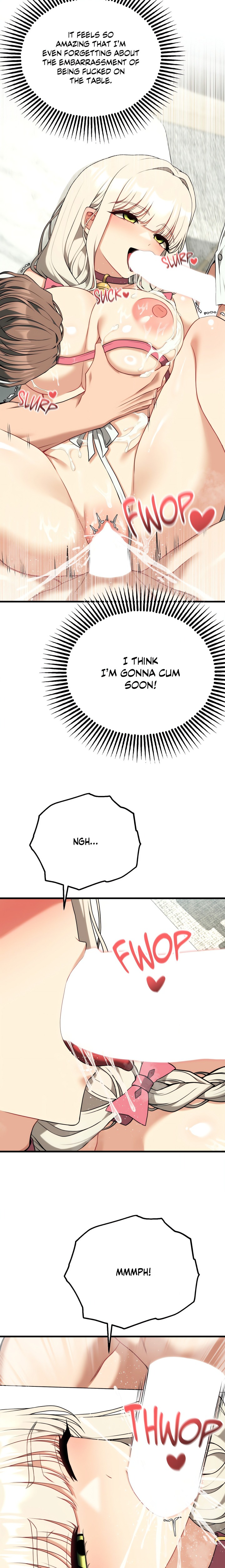 18+ Cliterary Book Club Chapter 40 page 16