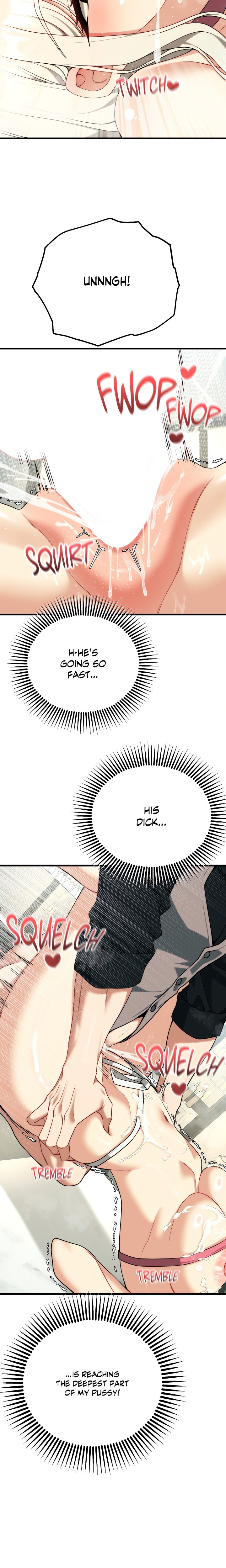 18+ Cliterary Book Club Chapter 40 page 17