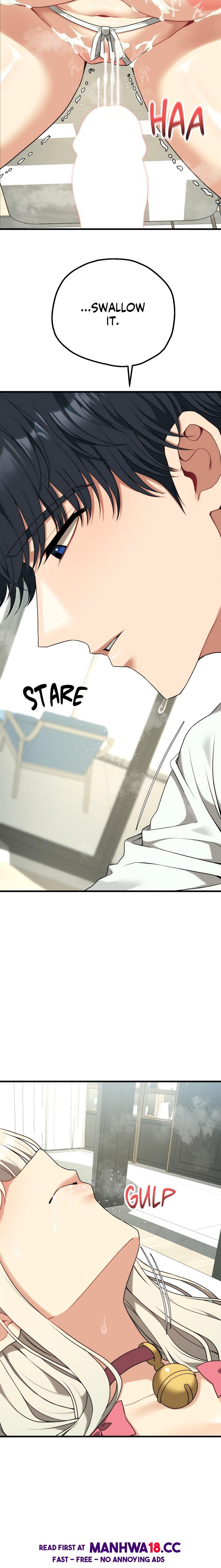 18+ Cliterary Book Club Chapter 40 page 21