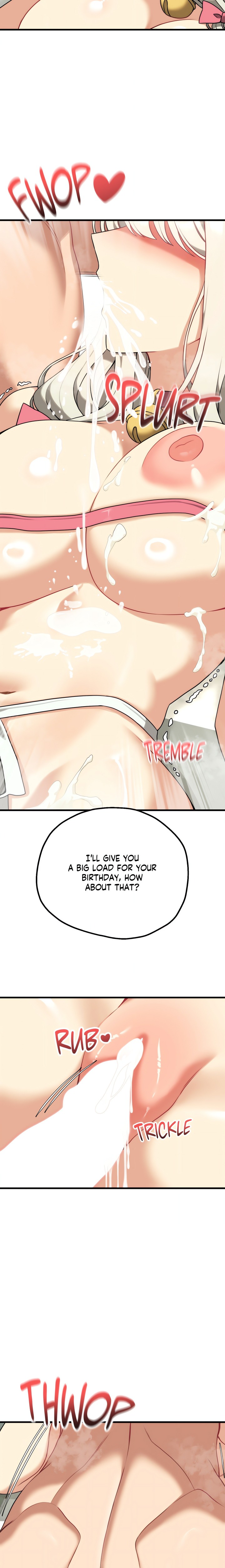 18+ Cliterary Book Club Chapter 40 page 23