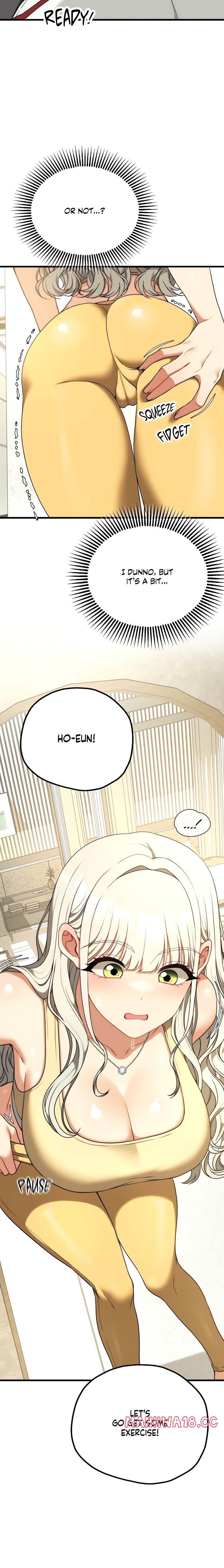 18+ Cliterary Book Club Chapter 40 page 26
