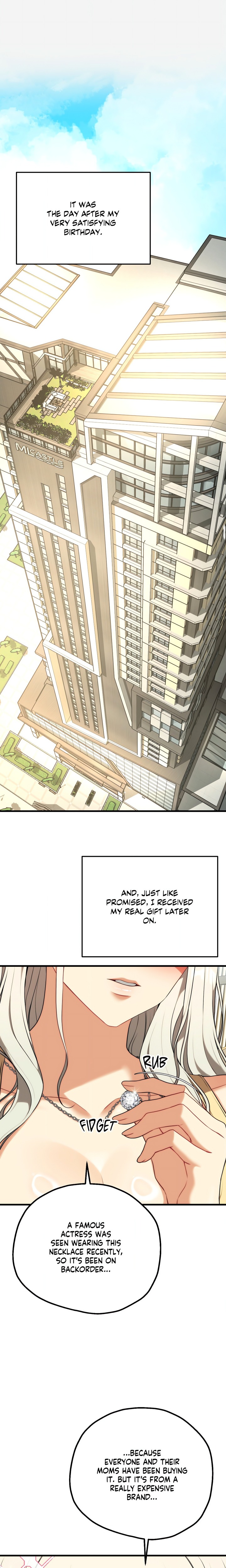 18+ Cliterary Book Club Chapter 41 page 1