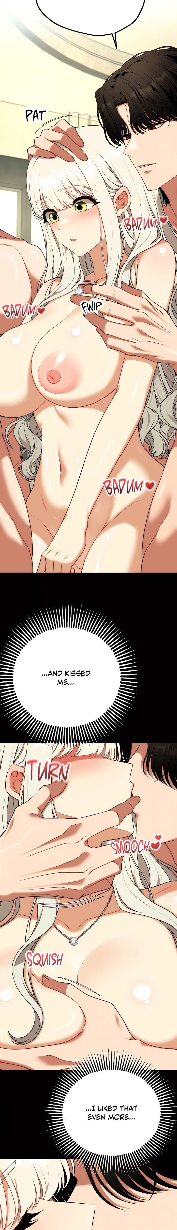 18+ Cliterary Book Club Chapter 41 page 3