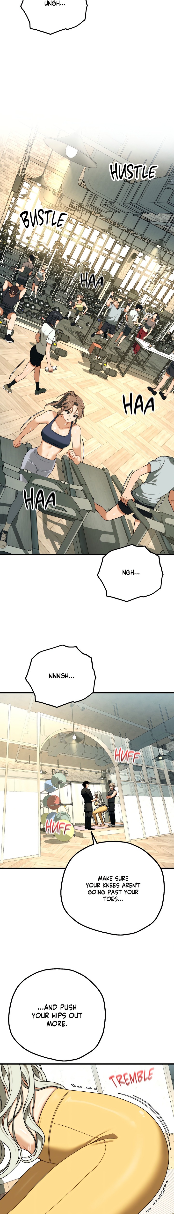 18+ Cliterary Book Club Chapter 41 page 8