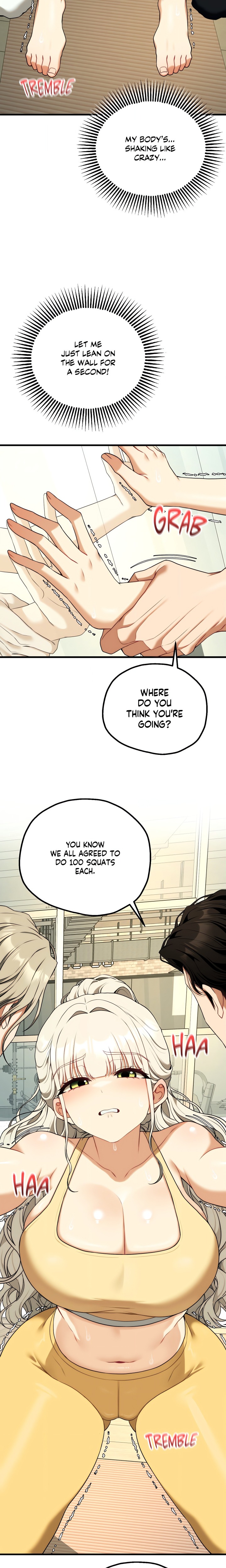18+ Cliterary Book Club Chapter 41 page 10