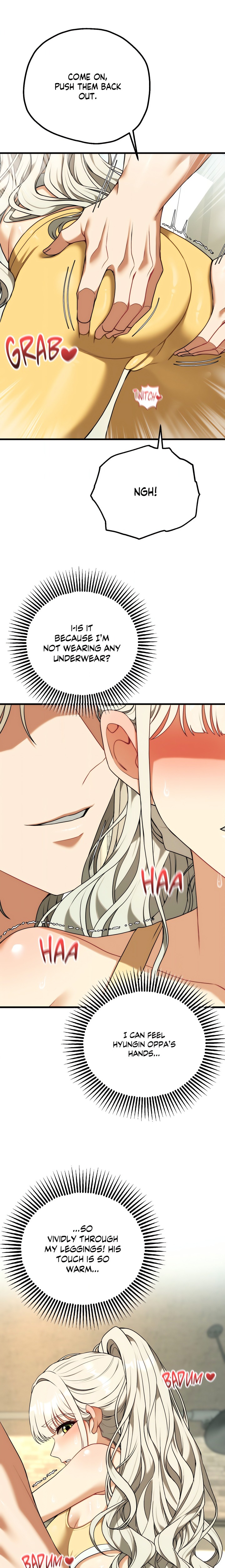 18+ Cliterary Book Club Chapter 41 page 12