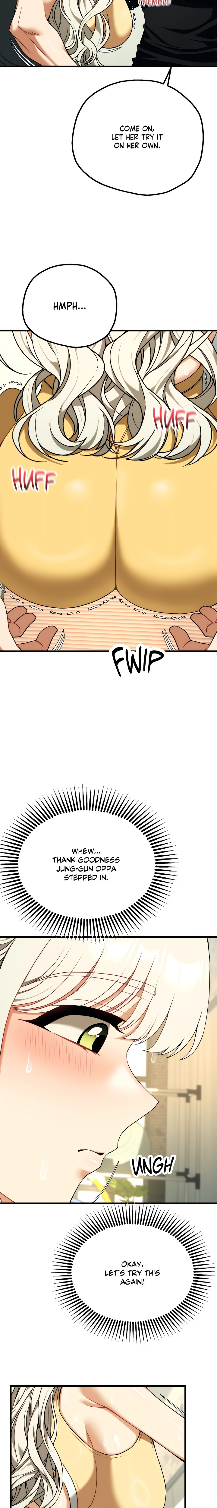 18+ Cliterary Book Club Chapter 41 page 16