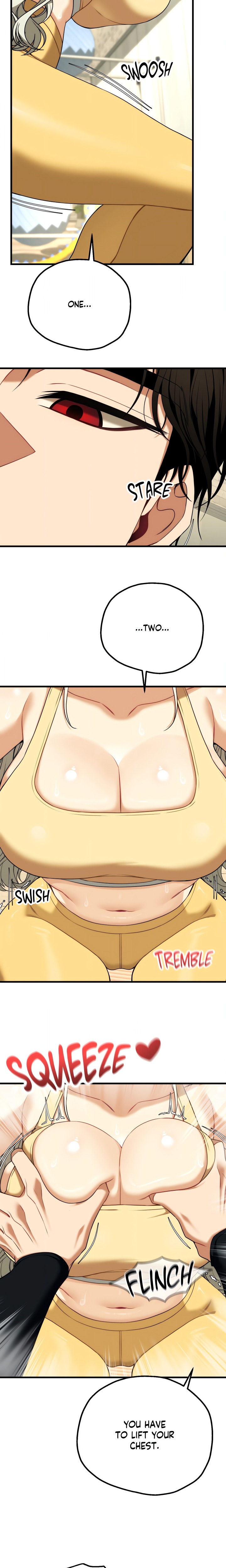 18+ Cliterary Book Club Chapter 41 page 17