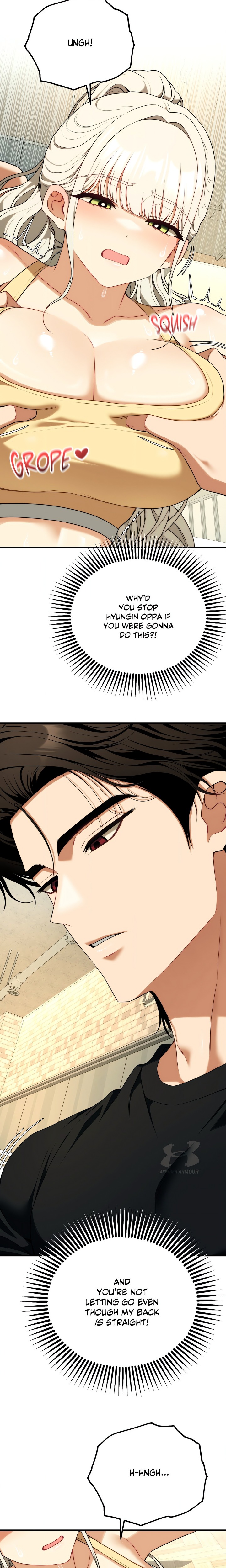 18+ Cliterary Book Club Chapter 41 page 18