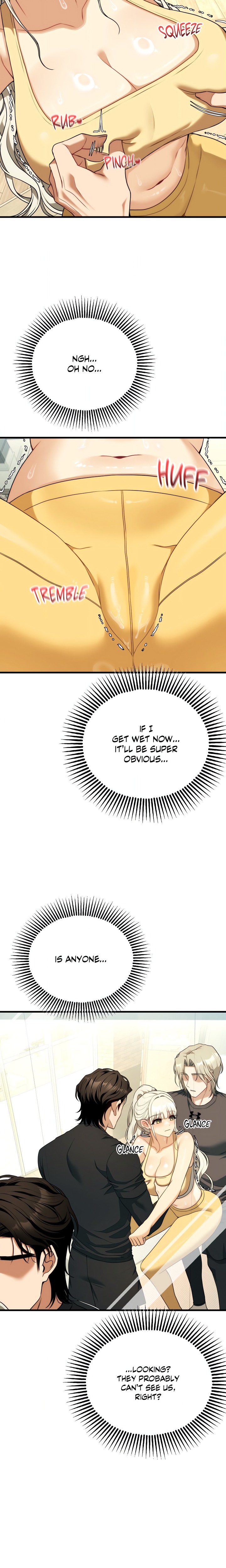 18+ Cliterary Book Club Chapter 41 page 19