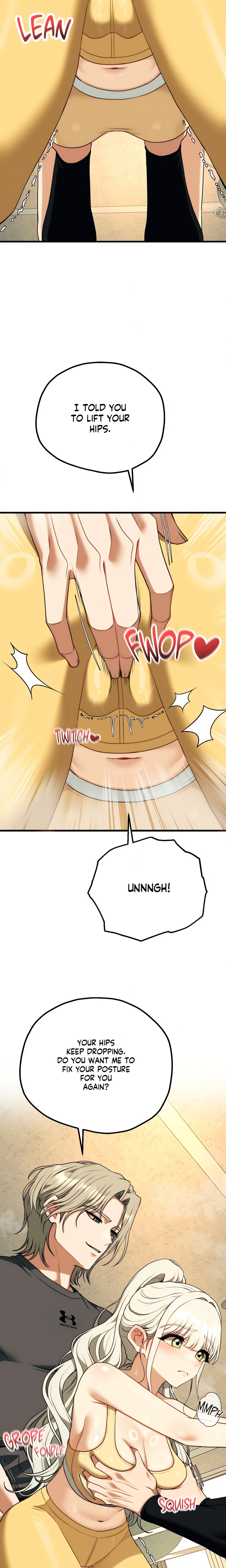 18+ Cliterary Book Club Chapter 41 page 21