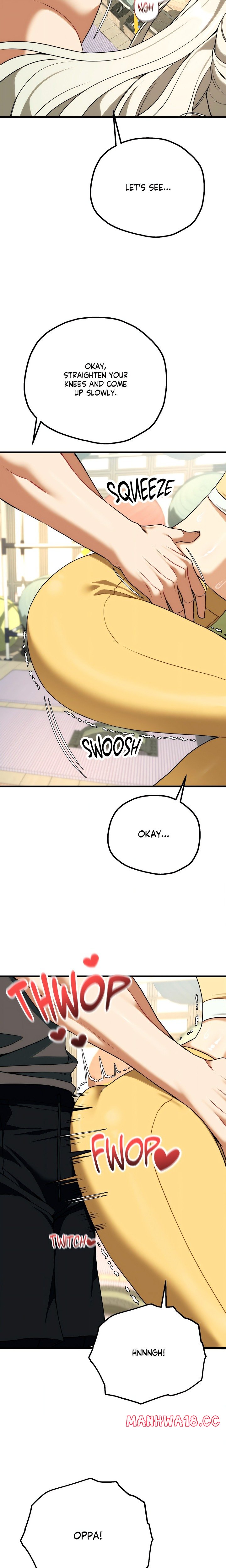 18+ Cliterary Book Club Chapter 41 page 23